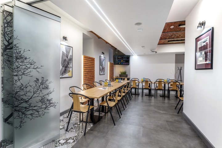 新经济公寓住宅酒店(Apartamenty Nowa Kamienica)