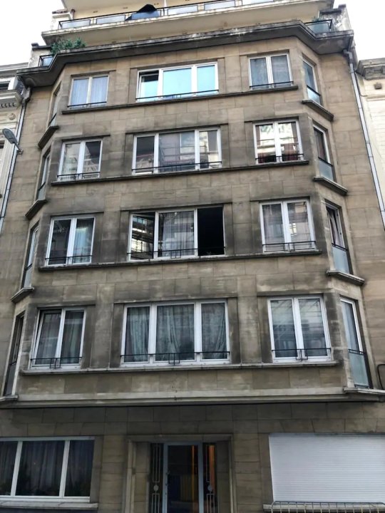 尊爵公寓布鲁赛尔国会酒店(Exclusive Flats in Brussels - Congrès)