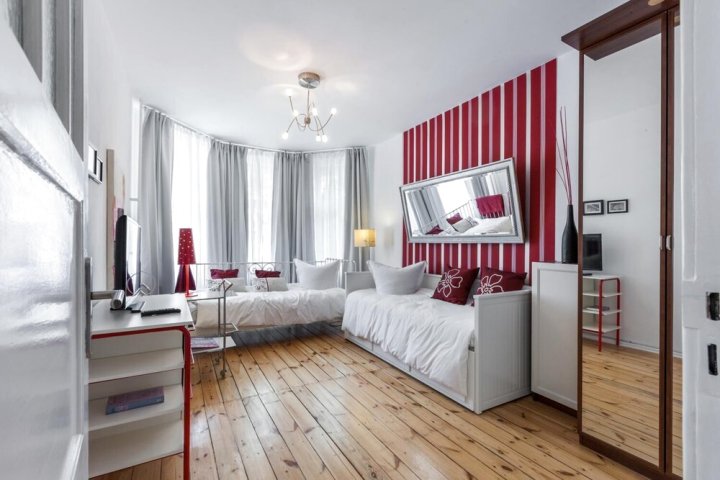Elegantes 2-Zimmer-Apartment im Kiez von Prenzlauer Berg