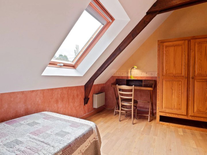 Beautiful Breton House Near the sea and Just 20km From Mont Saint Michel!
