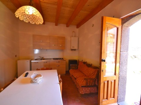 A Beautiful Typical, Rustique Sicilian Farmhouse with Restaurant Close to Etna