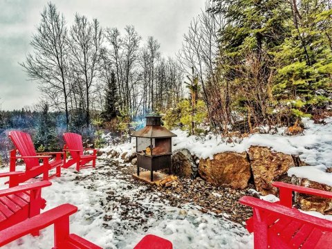 蒙特朗布朗住宅精品酒店(Le Mont-Tremblant - Résidences Boutique)