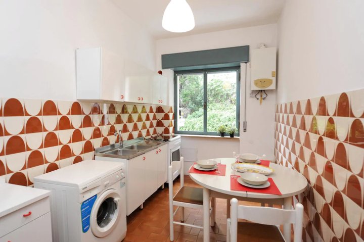 Apartment with One Bedroom in Maiori, with Furnished Balcony and Wifi - Near the Beach