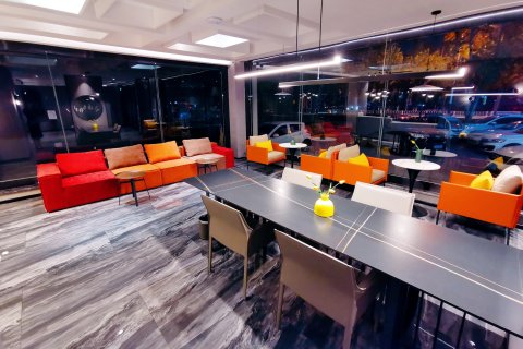 泗水悦客酒店(中兴路店)