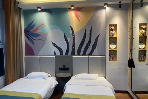 Q加·海原海鑫宾馆