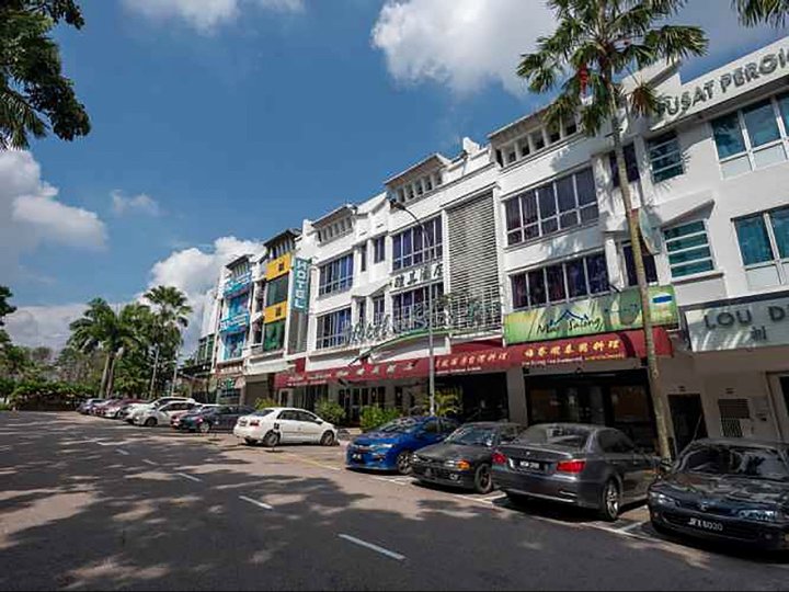 新山碹美酒店(Hotel Suan Bee by Holmes Hotel Johor Bahru)