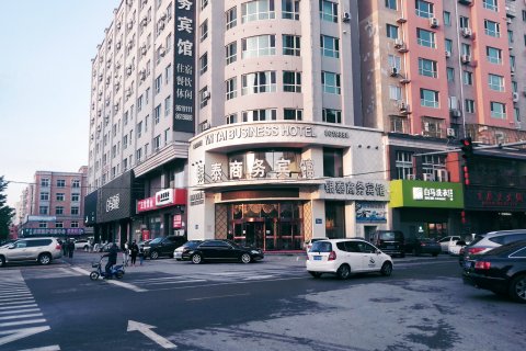 凤城银泰商务宾馆