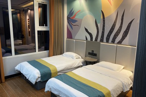 Q加·海原海鑫宾馆