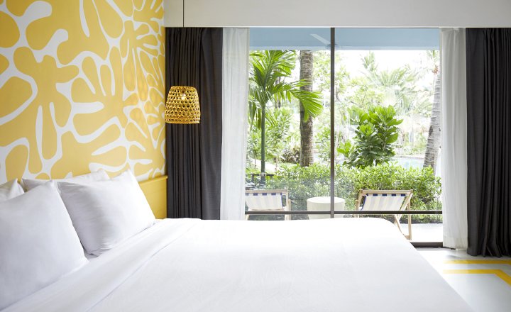 华欣PERI酒店(The Peri Hotel Hua Hin)