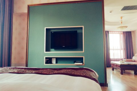 凤城银泰商务宾馆