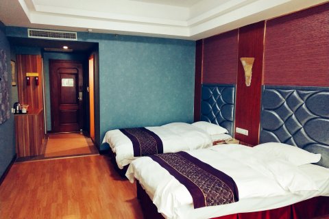 凤城银泰商务宾馆