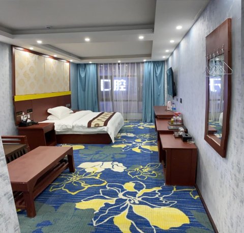 兴仁铂豪铂金酒店