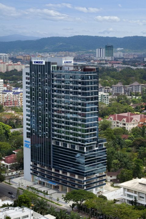 吉隆坡萨默塞特服务公寓(Somerset Kuala Lumpur)