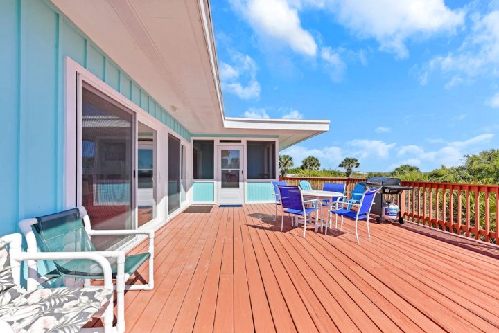 Ocean Paradise, 3 Bedrooms, Ocean Front, Wifi, Sleeps 10