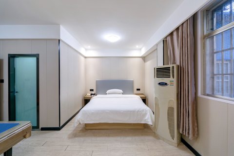 城市E家酒店(天长平安路店)