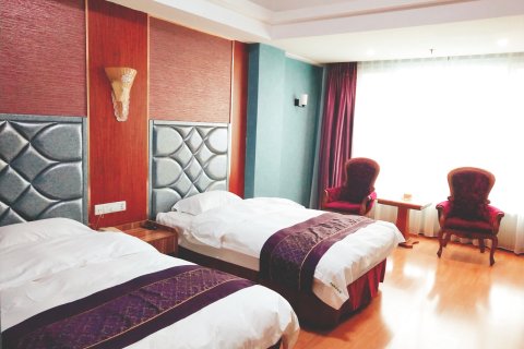 凤城银泰商务宾馆