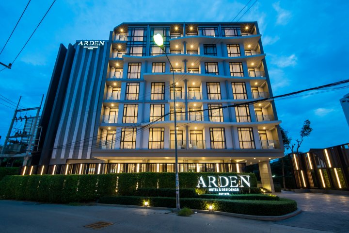 雅顿法义公寓式酒店(Arden Hotel and Residence by at Mind)