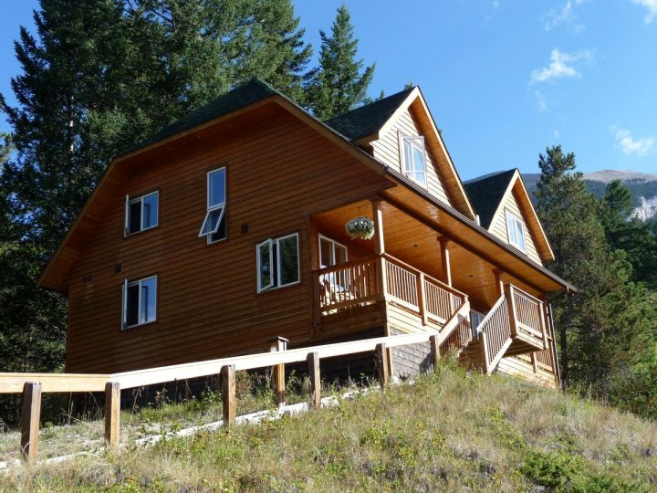 加拿大坎莫尔/登山俱乐部旅舍(HI Canmore Hostel/Alpine Club of Canada)