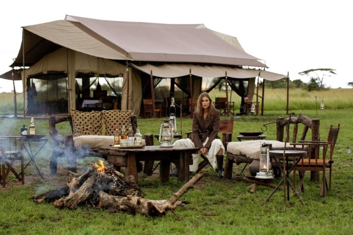 Pumzika Luxury Safari Camp