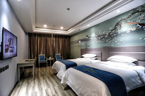 杨凌玉皇宫大酒店