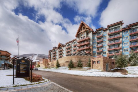 太舞小镇雪麓居酒店