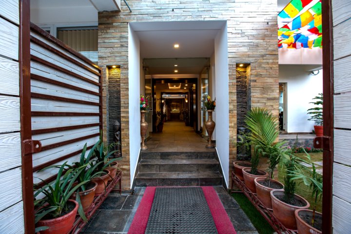 加德满都套房酒店(Kathmandu Suite Home)