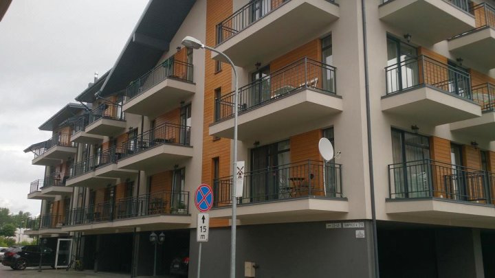 Maluno Vila Apartment