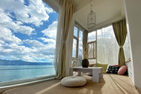 大理一期一会海景花园客栈