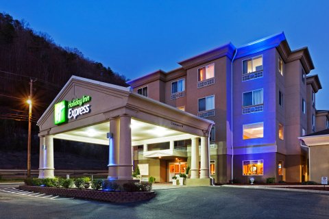 派克维尔智选假日套房酒店(Holiday Inn Express and Suites Pikeville, an IHG Hotel)