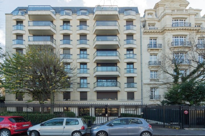 ARC DE TRIOMPHE PALACE 252m2 WITH TERRACES