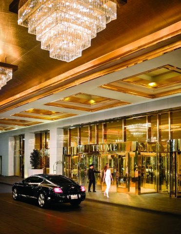 拉斯维加斯特朗普国际酒店(Trump International Hotel Las Vegas)