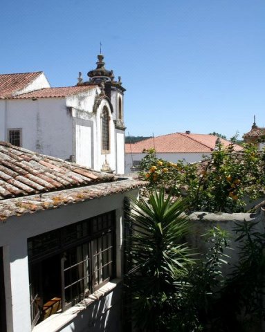 奥比多斯玛丽亚旅馆(Casa Maria Obidos)