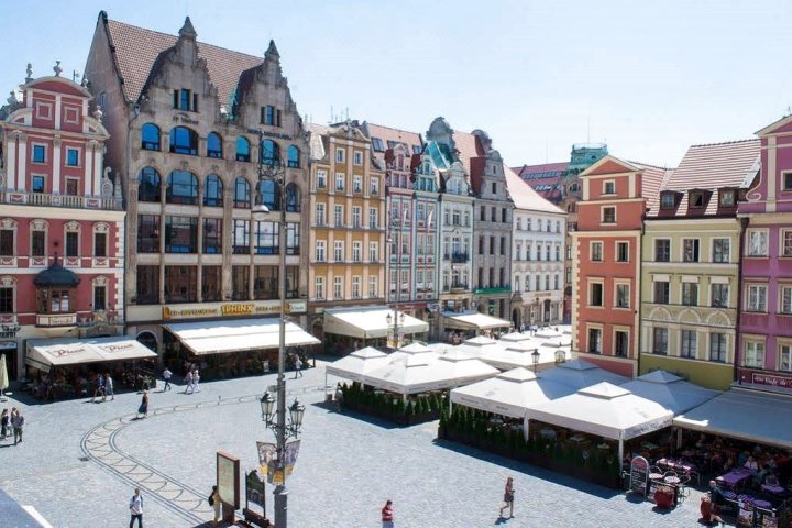 AbsyntApartments 24 Rynek Wrocław