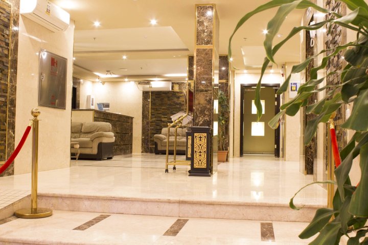 Dosh Hotel - فندق دوش