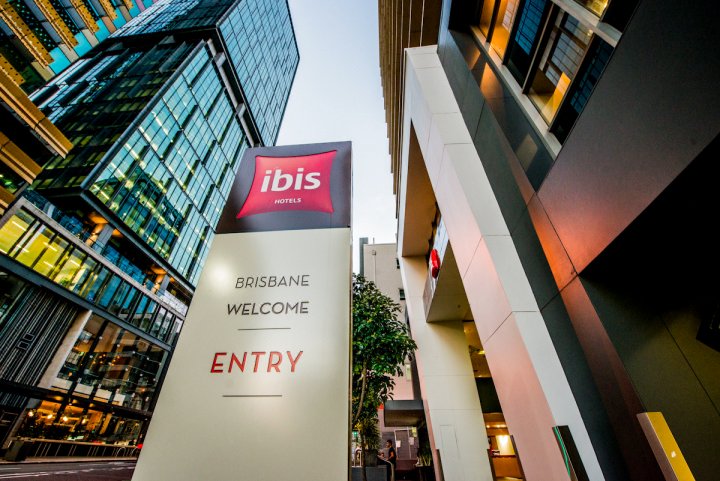布里斯班宜必思酒店(Ibis Brisbane)