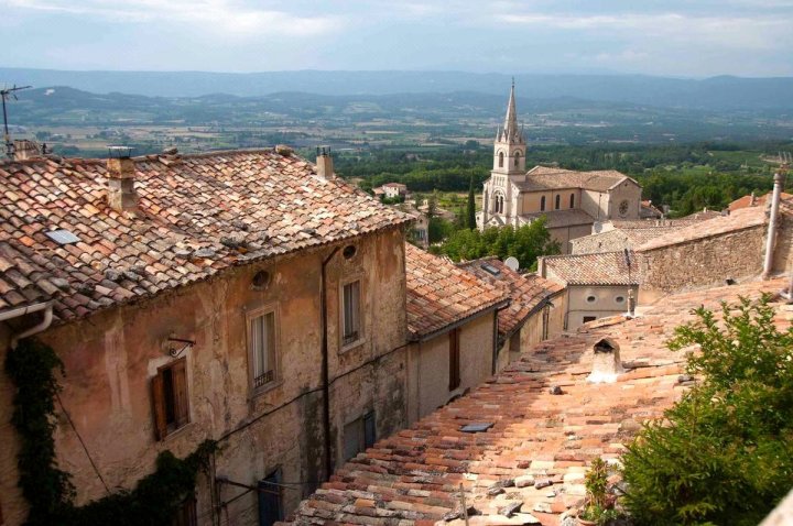 吕贝宏休憩地酒店(Une Sieste en Luberon)