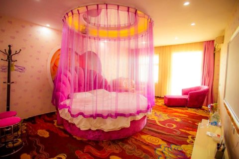 巴彦淖尔雄风时尚宾馆