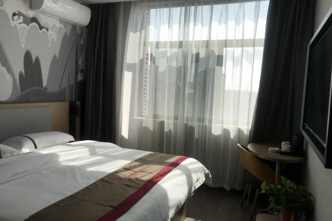 尚客优酒店(桐城市中业广场店)