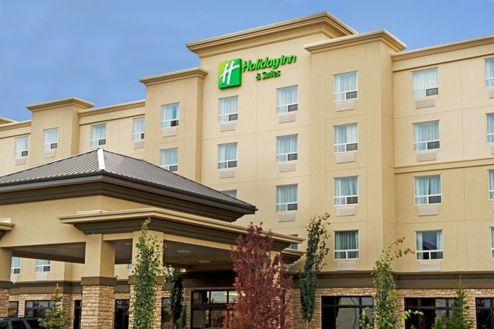 西埃德蒙顿 - 假日酒店&度假村(Holiday Inn Hotel & Suites-West Edmonton, an IHG Hotel)