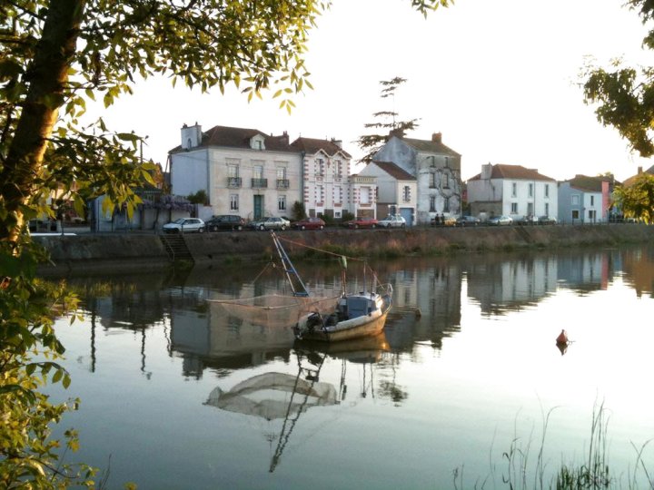 La Maison Bleue