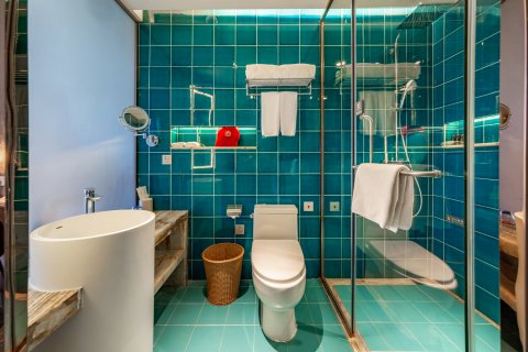 凤凰客家酒店(华侨城甘坑古镇店)