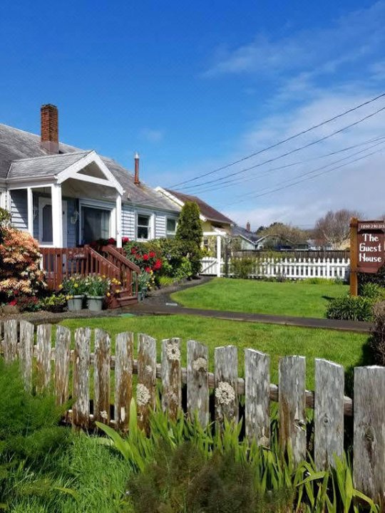 坎农海滩招待所(Guesthouse Cannon Beach)