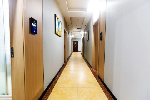 隆回豪格酒店(隆回汽车总站店)