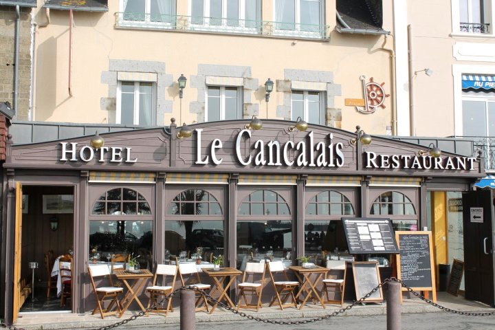 乐坎卡拉斯酒店(Le Cancalais)