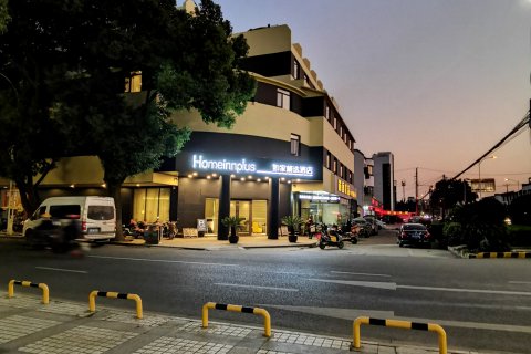 如家精选酒店苏州高铁北站渭塘店