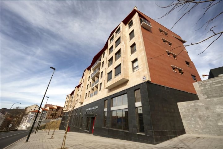 阿特苏里区毕尔巴鄂公寓式酒店(Bilbao Apartamentos Atxuri)