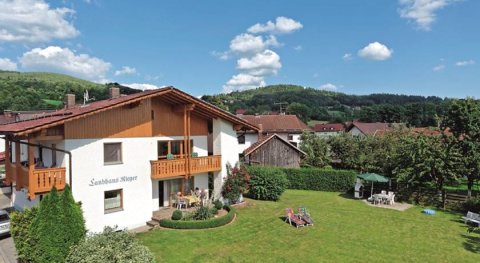 Landhaus-Pension Rieger