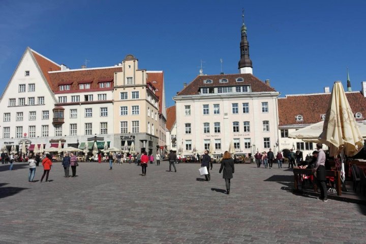 塔林锌老城青年旅舍(Zinc Old Town Hostel Tallinn)