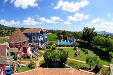 波拉里斯旅馆(Polaris Pension)