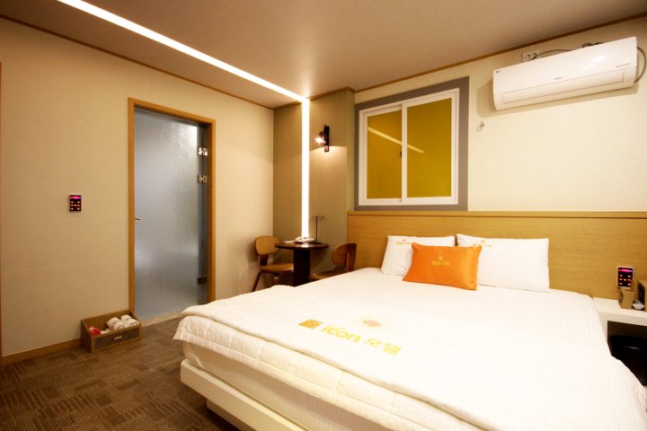 庆州标志汽车旅馆(Gyeongju Icon Motel)